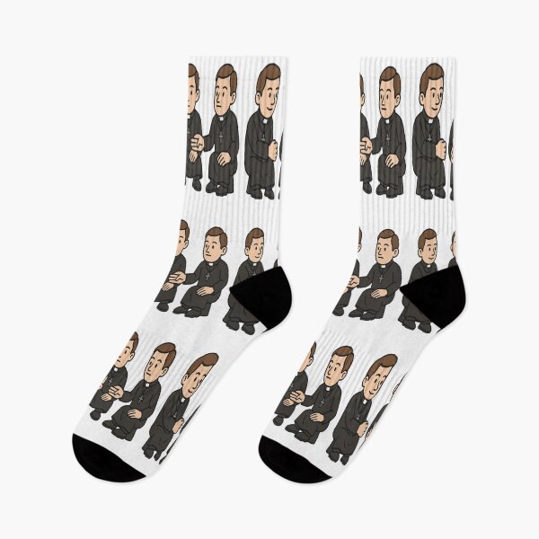 Item preview, Three Priests rock, paper, scissors  designed and sold by JamesDunican.