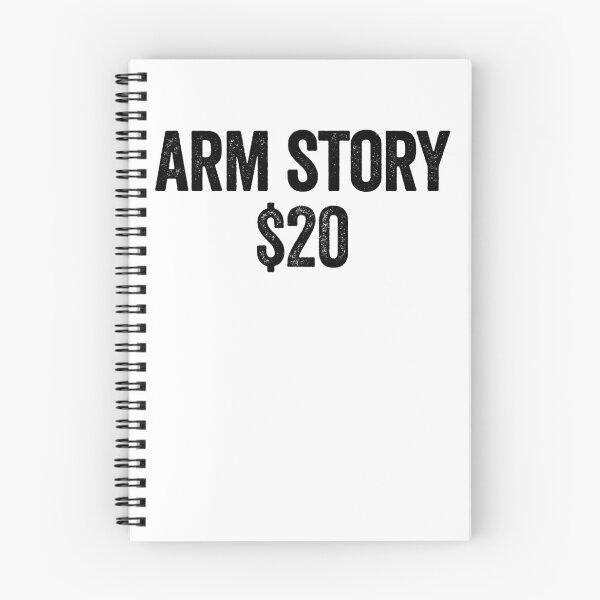 Item preview, Arm Story $20 Amputee Funny Lost An Arm Amputee Gear designed and sold by DynamicDesign.