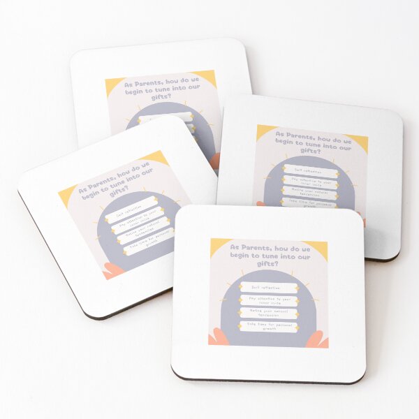Item preview, Parents grow by listening, noticing, reflecting, and evolving. designed and sold by InsightTC.