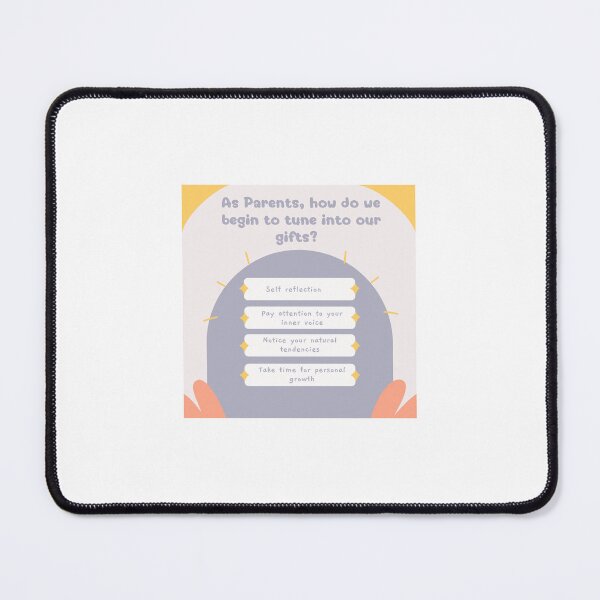 Item preview, Parents grow by listening, noticing, reflecting, and evolving. designed and sold by InsightTC.