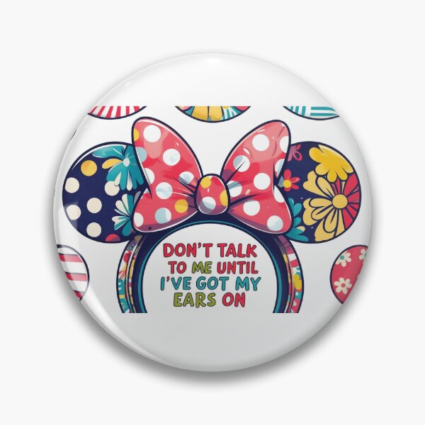 Item preview, Sassy Minnie ears design designed and sold by Aberejikian.
