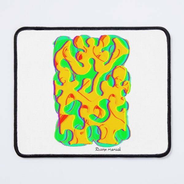 Item preview, Pop abstract designed and sold by Diego Manuel Rodriguez.
