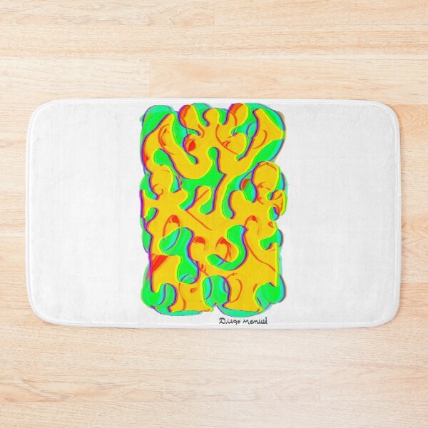 Item preview, Pop abstract designed and sold by Diego Manuel Rodriguez.