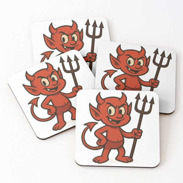 Item preview, Cheeky Devil! designed and sold by RedHeavenStudio.