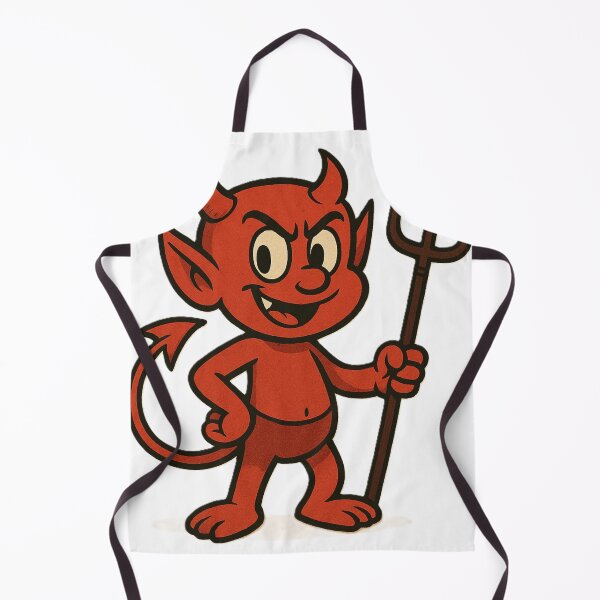 Item preview, Cheeky Devil! designed and sold by RedHeavenStudio.