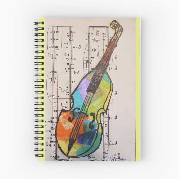 Item preview, Upright Bass designed and sold by shukira.