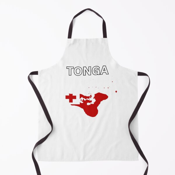 Item preview, Tonga Flag Map designed and sold by atomstartup.
