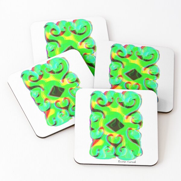 Item preview, Pop abstract designed and sold by Diego Manuel Rodriguez.