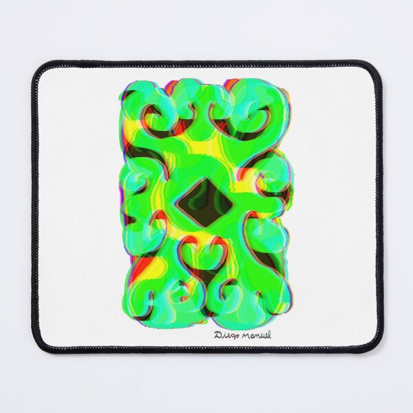Item preview, Pop abstract designed and sold by Diego Manuel Rodriguez.