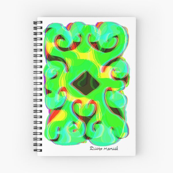 Item preview, Pop abstract designed and sold by Diego Manuel Rodriguez.