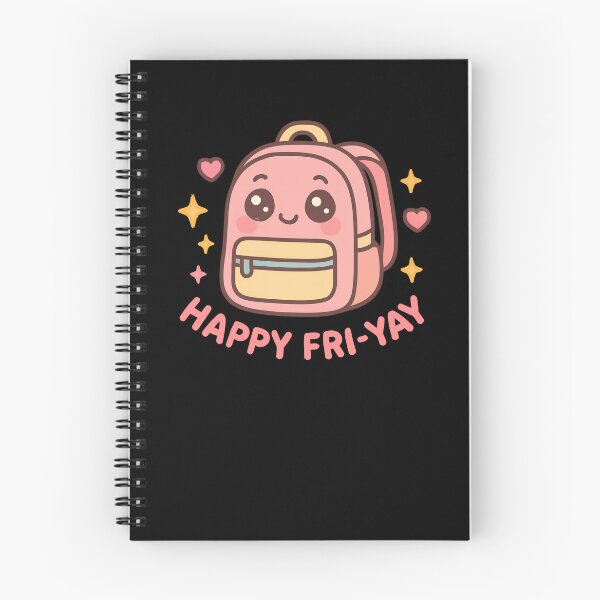 Item preview, Happy Fri-Yay Friday Lover Friyay Gear designed and sold by DynamicDesign.