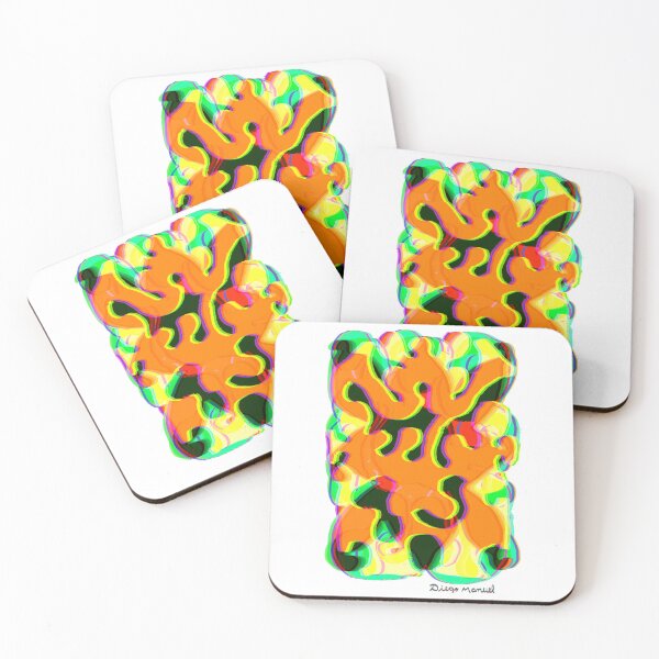 Item preview, Pop abstract designed and sold by Diego Manuel Rodriguez.