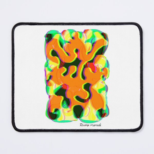 Item preview, Pop abstract designed and sold by Diego Manuel Rodriguez.