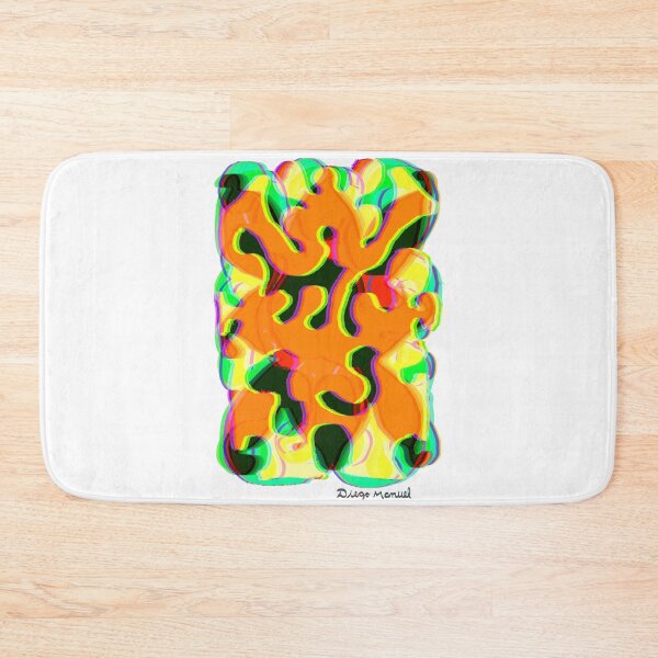 Item preview, Pop abstract designed and sold by Diego Manuel Rodriguez.