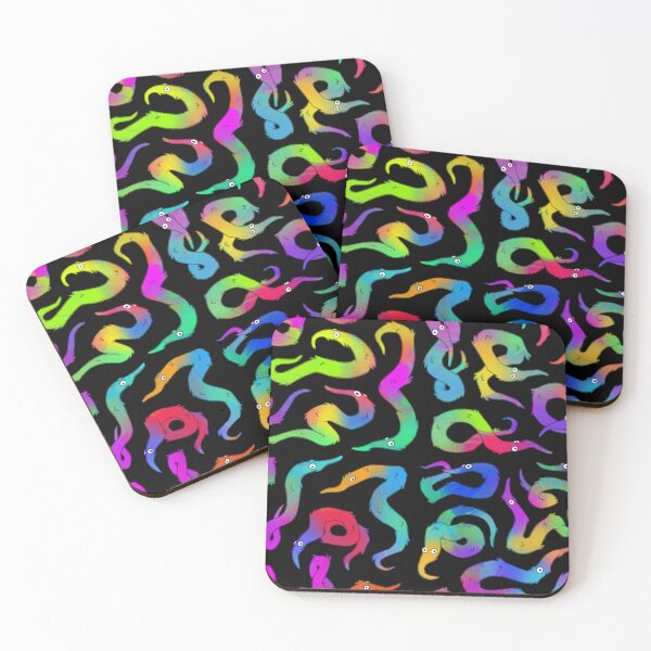 Item preview, worms! designed and sold by chaoticcaprisun.