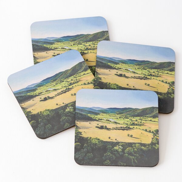 Item preview, Landscape with Mountains designed and sold by Anthony Middleton.