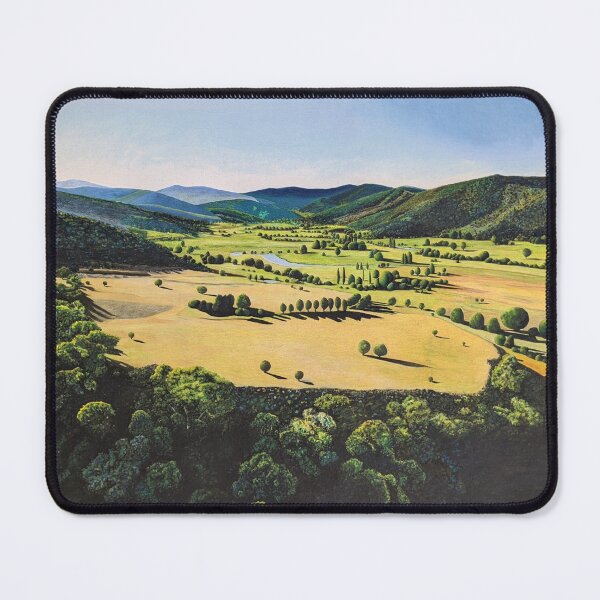 Item preview, Landscape with Mountains designed and sold by Anthony Middleton.