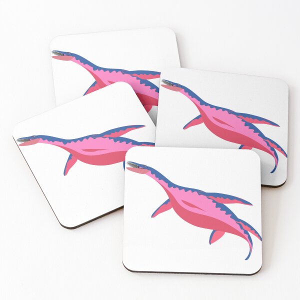 Item preview, Mosasaurus Dinosaur designed and sold by MOLLY DOHERTY.
