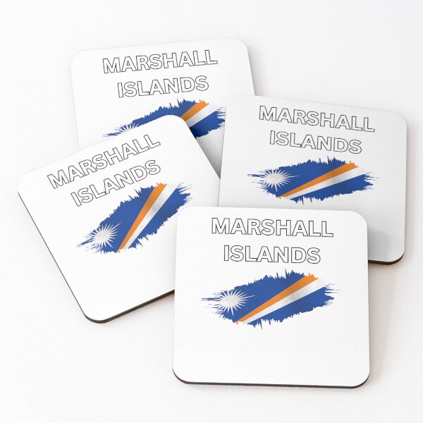 Item preview, Marshall Islands Flag  designed and sold by atomstartup.