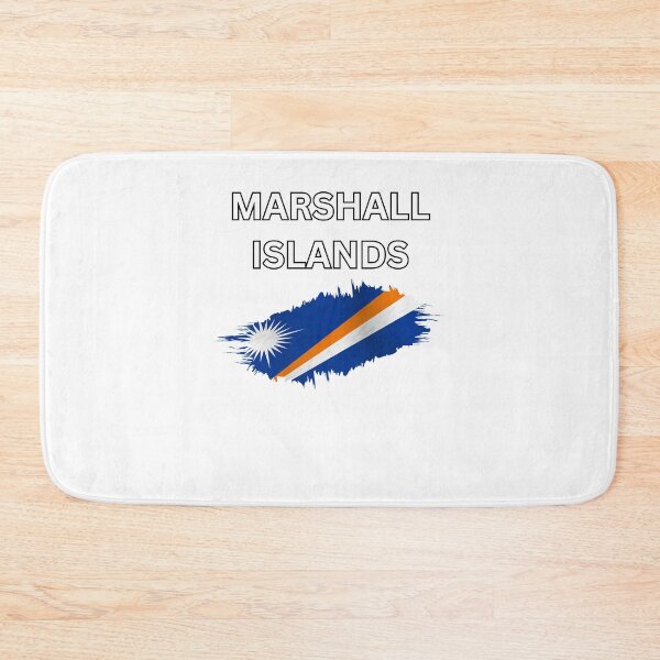Item preview, Marshall Islands Flag  designed and sold by atomstartup.