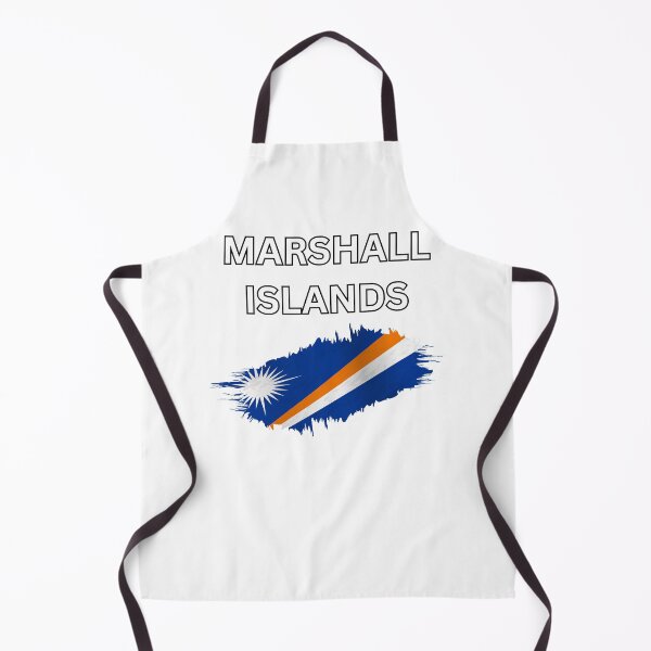 Item preview, Marshall Islands Flag designed and sold by atomstartup.