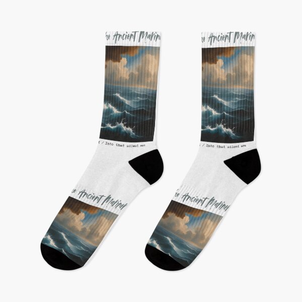 Item preview, Quote from 'The rhyme of the ancient mariner' by Coleridge designed and sold by Filologica.