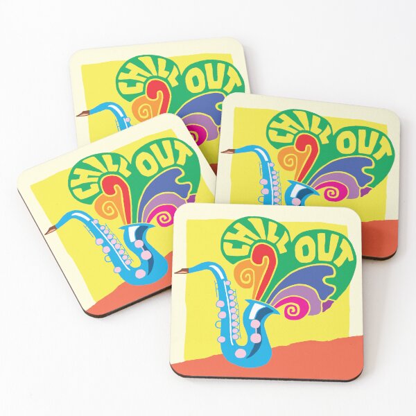 Item preview, Chill Out designed and sold by Scotts Bad Art for Bad People.