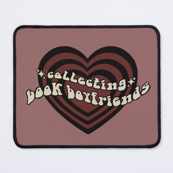 Item preview, Collecting Book Boyfriends designed and sold by KatinaWolfCreative.
