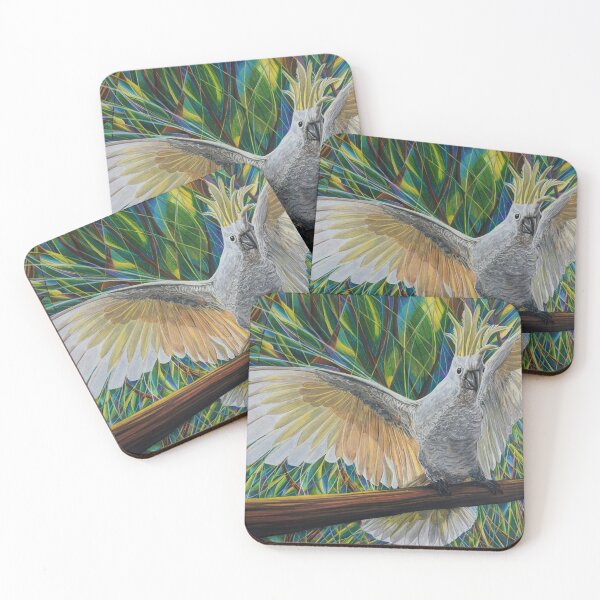 Item preview, Sulphur-Crested Cockatoo designed and sold by Anthony Middleton.