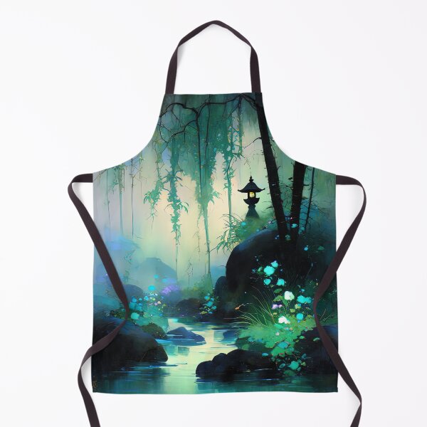 Item preview, “Lantern of the Luminous Grove” designed and sold by bloorose.
