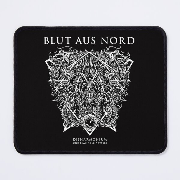 Artikelvorschau, Blut Aus Nord Disharmonium Undreamable Abysses entworfen und verkauft von raemiart.