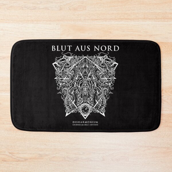 Item preview, Blut Aus Nord Disharmonium Undreamable Abysses designed and sold by raemiart.