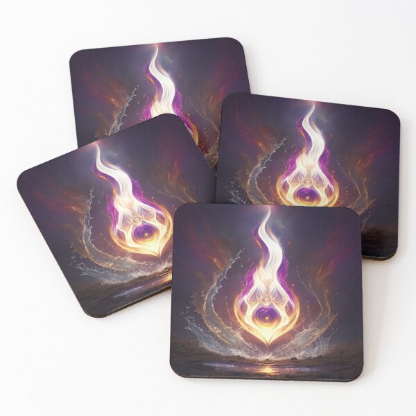 Item preview, Eternal Flame designed and sold by Harmonious Art.
