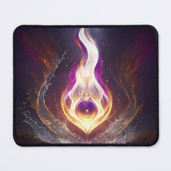 Item preview, Eternal Flame designed and sold by Harmonious Art.