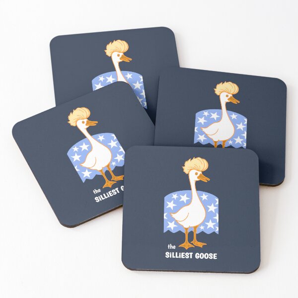 Item preview, THE SiLLiest GOOSE designed and sold by fetch-it-studio.