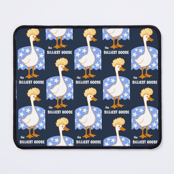 Item preview, THE SiLLiest GOOSE designed and sold by fetch-it-studio.