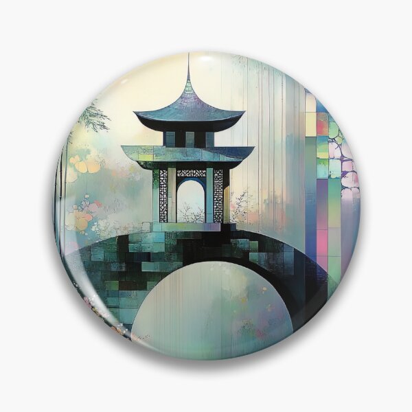 Item preview, “Bridge Between Realms” designed and sold by bloorose.