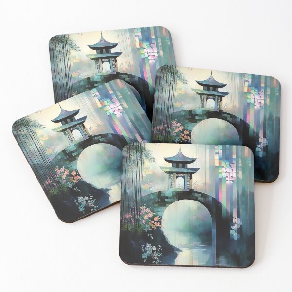 Item preview, “Bridge Between Realms” designed and sold by bloorose.