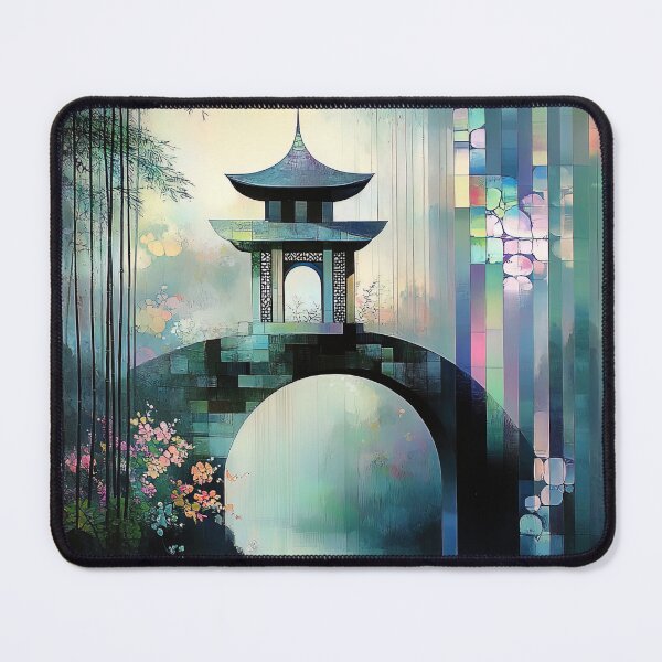 Item preview, “Bridge Between Realms” designed and sold by bloorose.