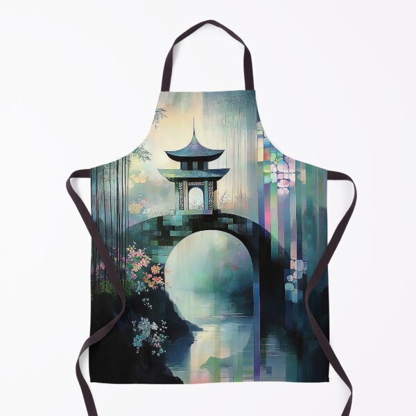 Item preview, “Bridge Between Realms” designed and sold by bloorose.