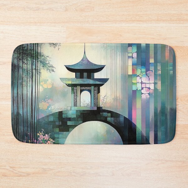 Item preview, “Bridge Between Realms” designed and sold by bloorose.