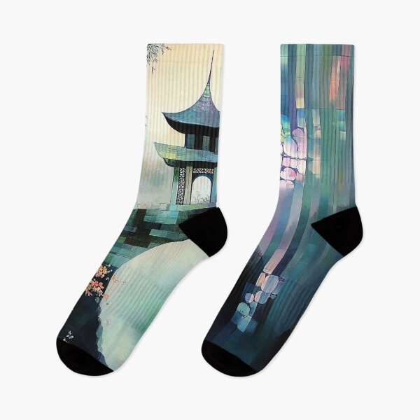 Item preview, “Bridge Between Realms” designed and sold by bloorose.