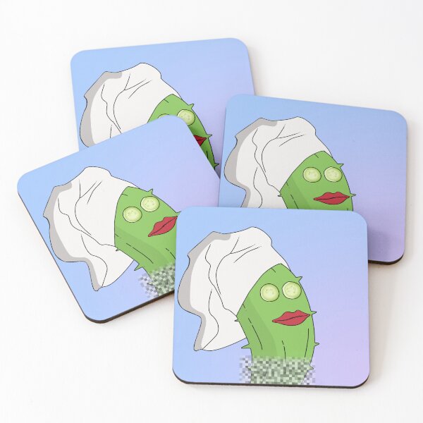 Item preview, Spa Day Kaktus designed and sold by Wissa-Shop.