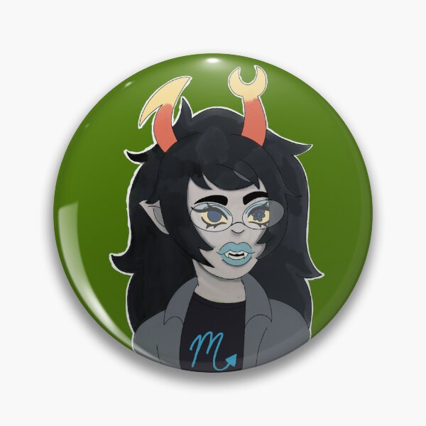 Item preview, Vriska Serket  designed and sold by ZeroGolden.