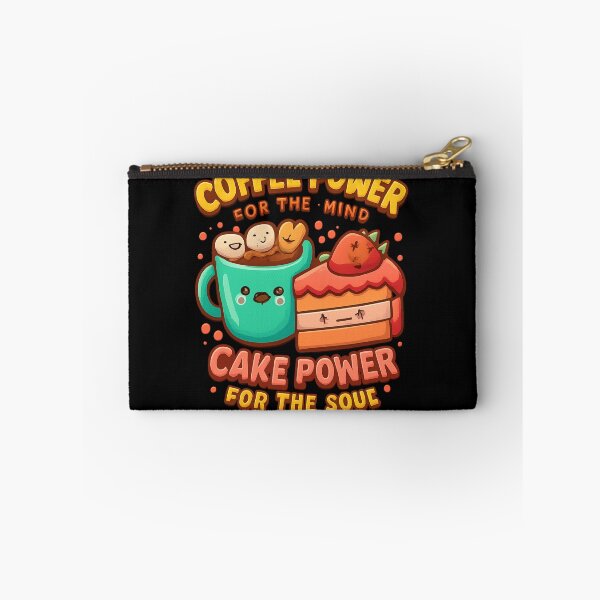 Item preview, Coffee and cake power design  designed and sold by Gazmerch.