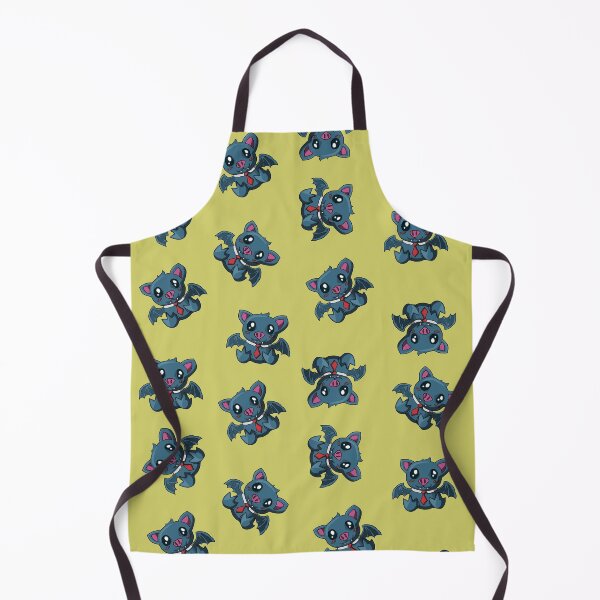 Item preview, cute bat with tie designed and sold by MaykoHGP.