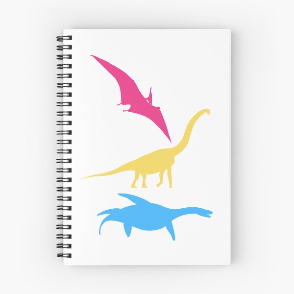 Item preview, Pansexual Dinosaurs designed and sold by MOLLY DOHERTY.