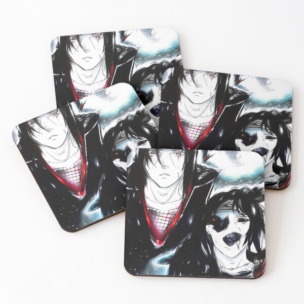 Item preview, Itachi Uchiha designed and sold by EspadaartStuff.