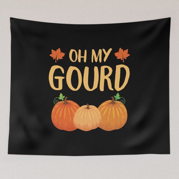 Item preview, OH MY GOURD designed and sold by EstelleStar.