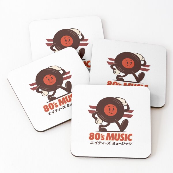 Item preview, 80 Music designed and sold by NipponVibes.